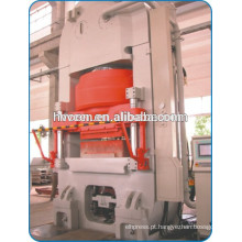 YR27 máquina hidráulica de prensa de fardos de algodão